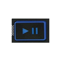 Numark Bouton Play/Pause MIX.EXP. - Vue 1